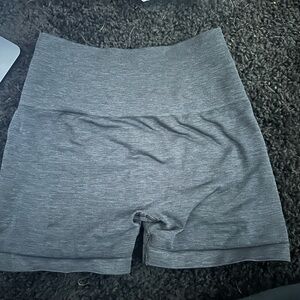 Black Alphalete Shorts